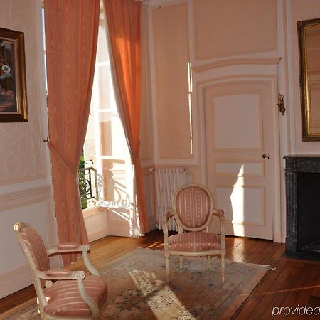 Apartmán Chateau De La Foltiere Saint-Germain-en-Coglès Pokoj fotografie