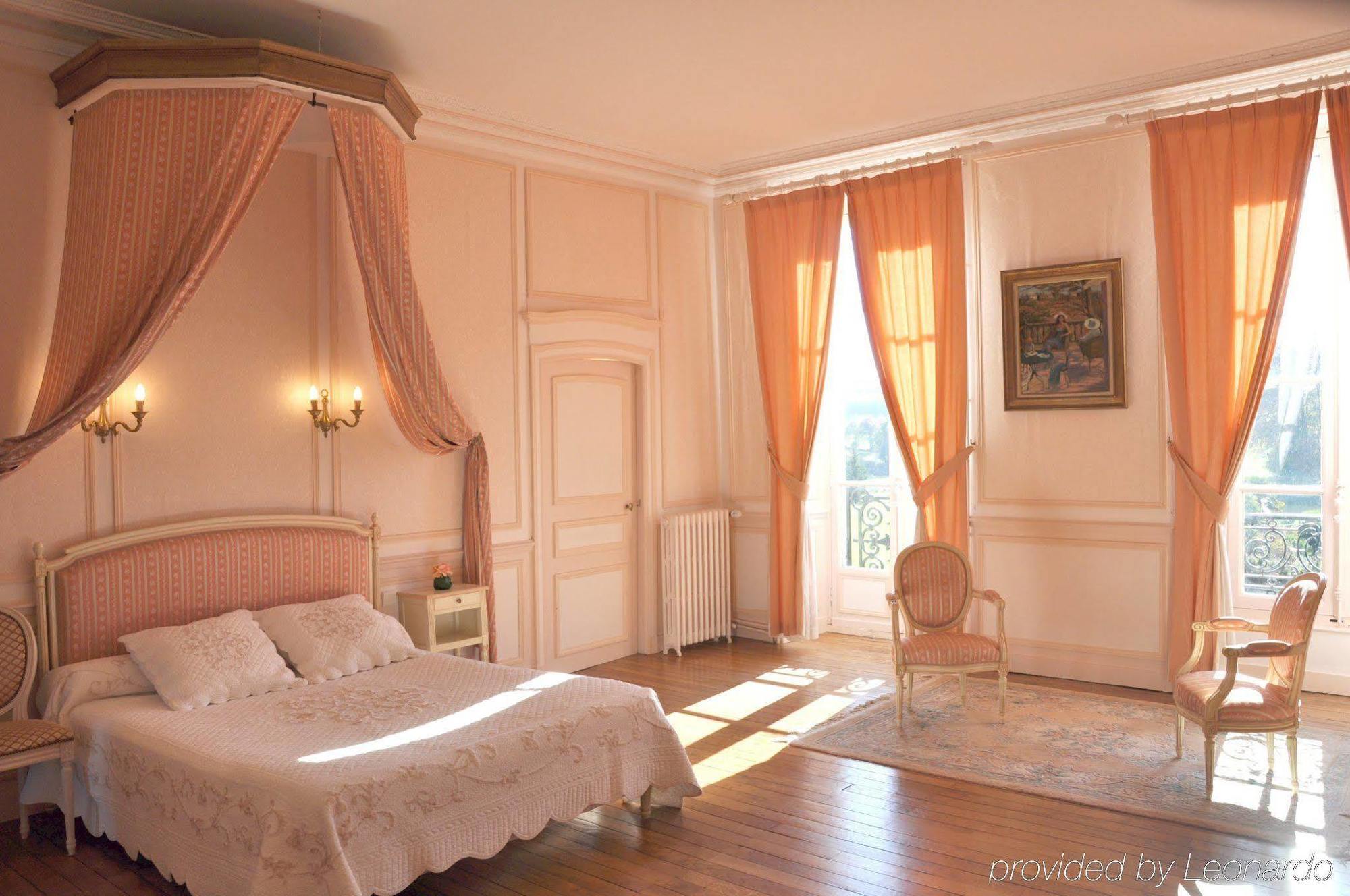 Apartmán Chateau De La Foltiere Saint-Germain-en-Coglès Pokoj fotografie